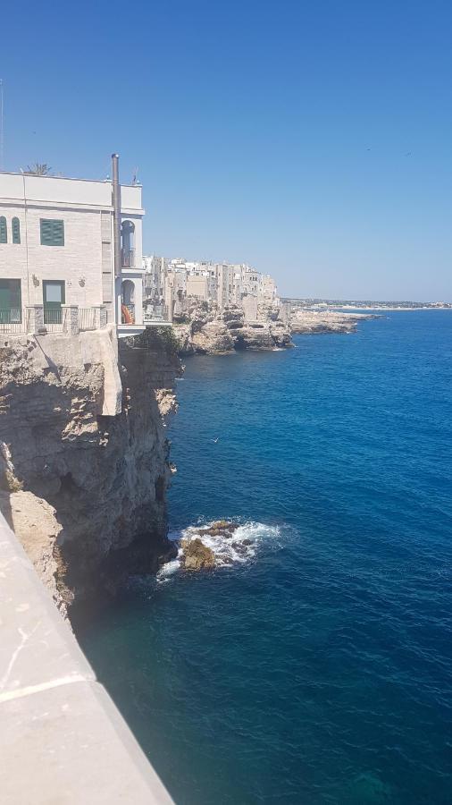 Dimora Cieli Di Dante 17 Apartment Полиняно а Маре Екстериор снимка