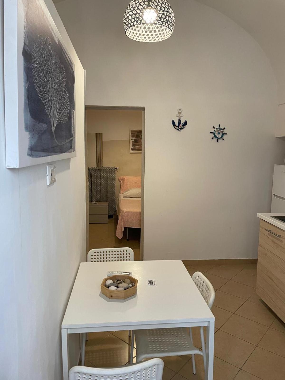 Dimora Cieli Di Dante 17 Apartment Полиняно а Маре Екстериор снимка